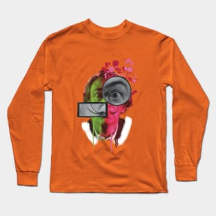 dali fuck top Long Sleeve T-Shirt